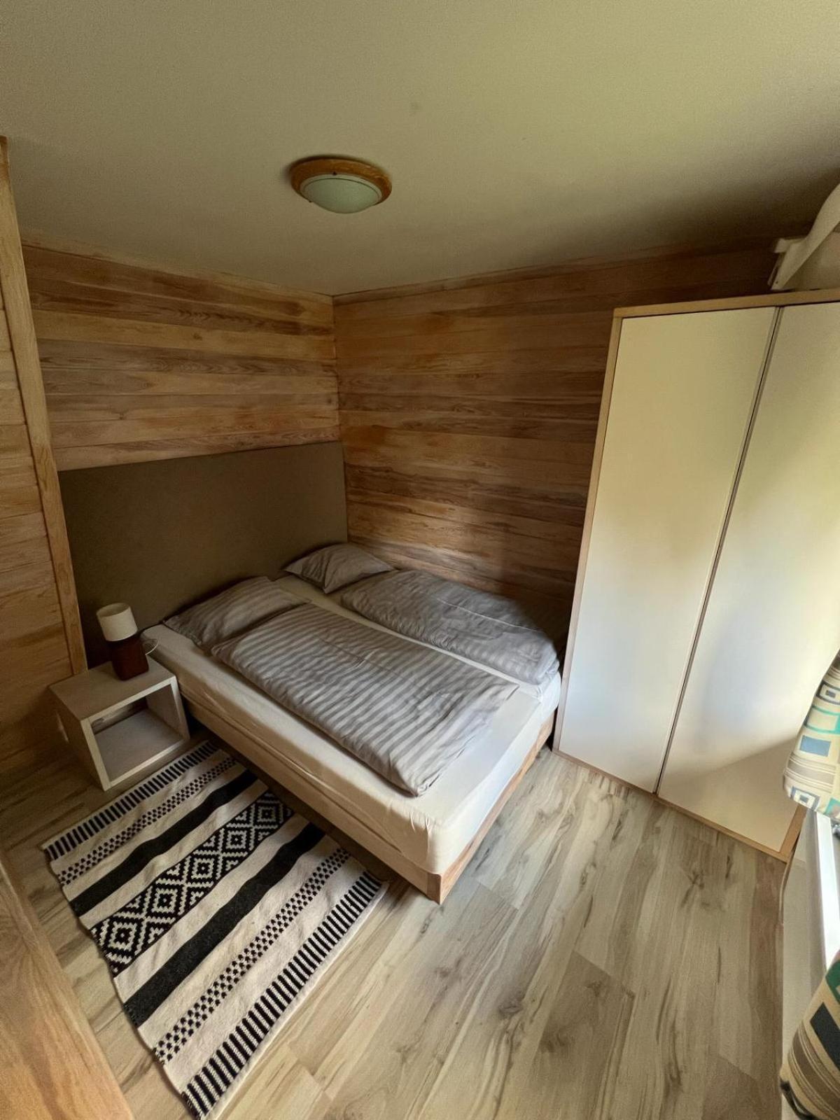 Domki Wypoczynkowe Las Śliwice Dış mekan fotoğraf